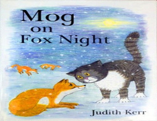 Mog on Fox Night