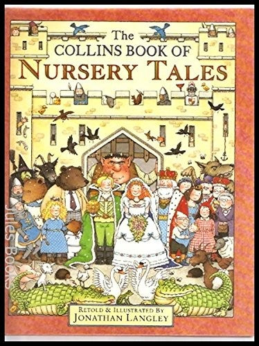 The Collins Book of Nursery Tales