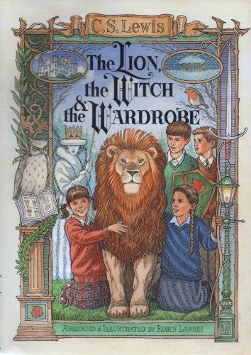 The Lion, the Witch and the Wardrobe