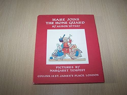 Hare Joins the Home Guard