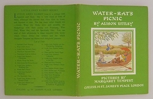 Water Rat's Picnic