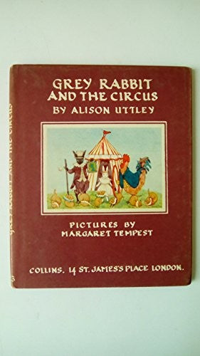 Little Grey Rabbit and the Circus