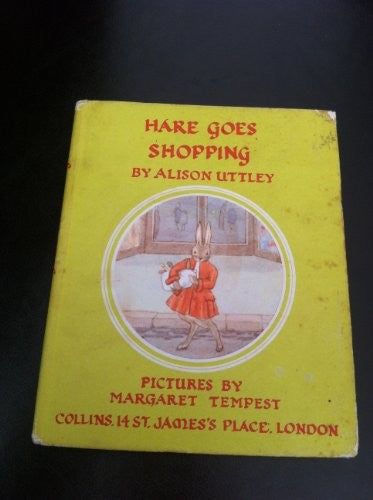 Hare Goes Shopping