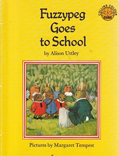 Fuzzypeg Goes to School