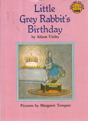 Little Grey Rabbit's Birthday