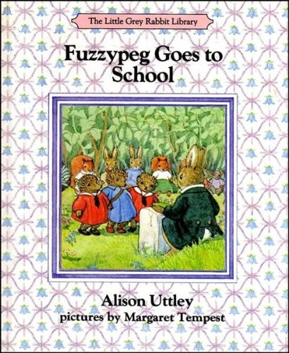 Fuzzypeg Goes to School