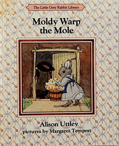 Moldy Warp the Mole