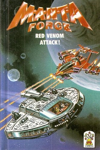 Red Venom Attack!