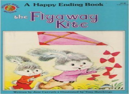Fly-away Kite