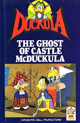 Ghost of Castle McDuckula