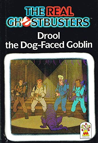 Drool, the Dog-faced Goblin