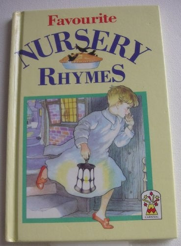 Favourite Nursery Rhymes