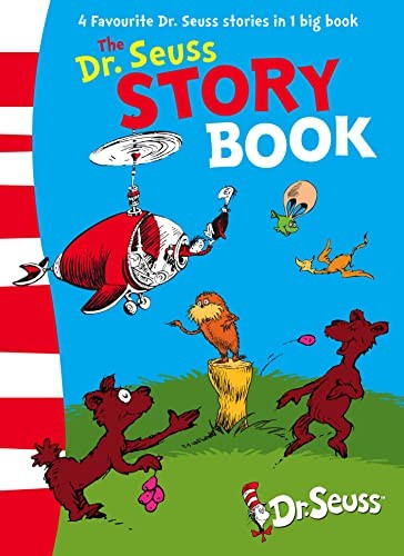 The Dr. Seuss Story Book