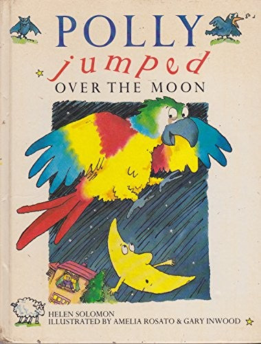 Polly Jumped Over the Moon