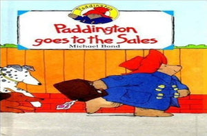 Paddington Goes to the Sales