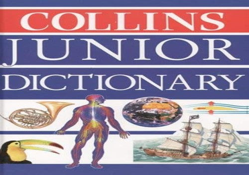 Collins Illustrated Children's Dictionary