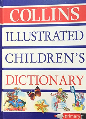 Collins Illustrated Children's Dictionary