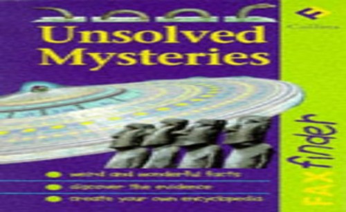 Unsolved Mysteries