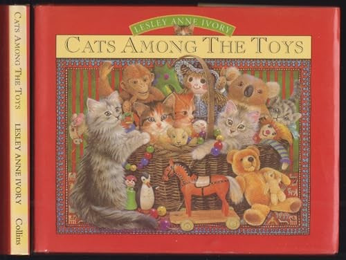 Cats Among the Toys