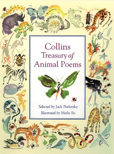 Collins Treasury of Animal Poems