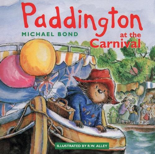 Paddington at the Carnival