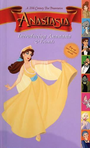 Introducing Anastasia and Friends