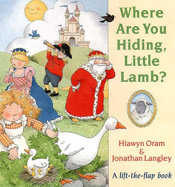 Where are You Hiding, Little Lamb?