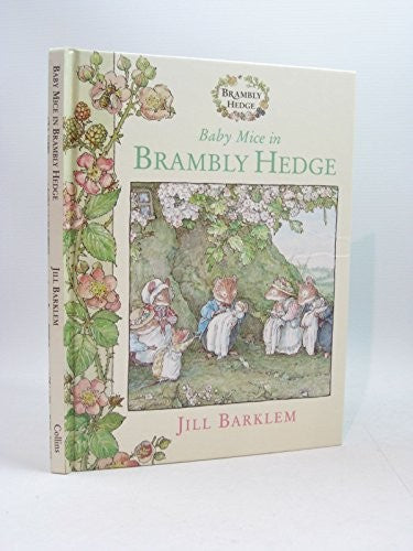 Baby Mice in Brambly Hedge