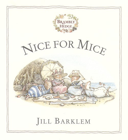 Nice For Mice
