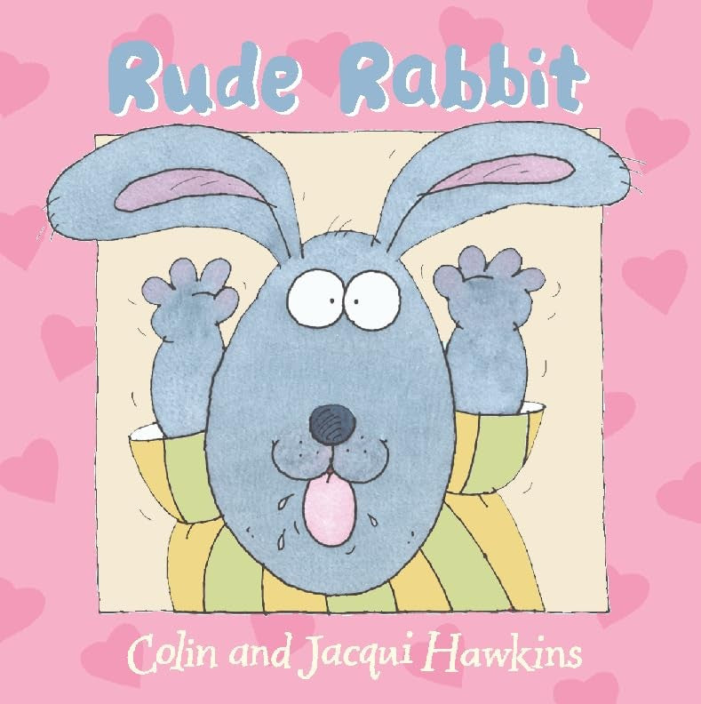 Rude Rabbit