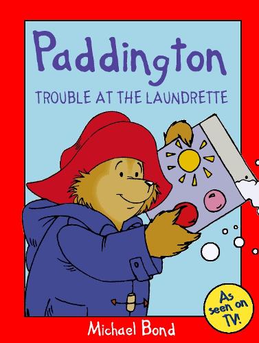 Paddington  Trouble at the Laundrette