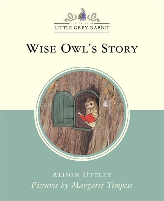 Little Grey Rabbit
