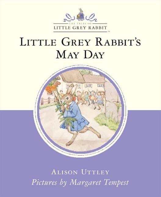 Little Grey Rabbit's May Day