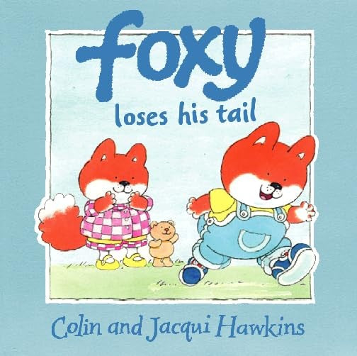 Foxy Loses His Tail