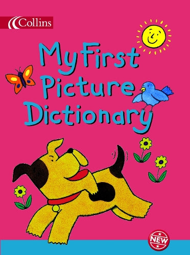 My First Picture Dictionary