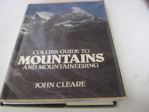 Guide to Mountains and Mountaineering