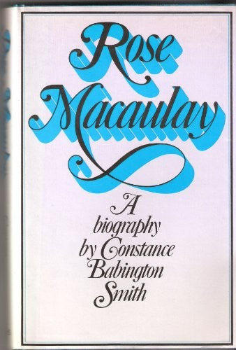 Rose Macaulay