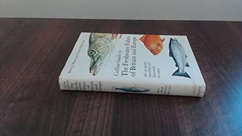 Freshwater Fishes of Britain and Europe