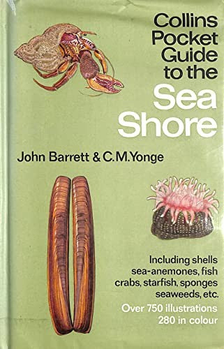 Collins Pocket Guide to the Seashore