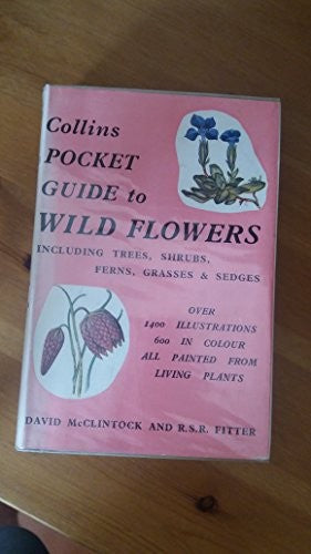 Pocket Guide to Wild Flowers