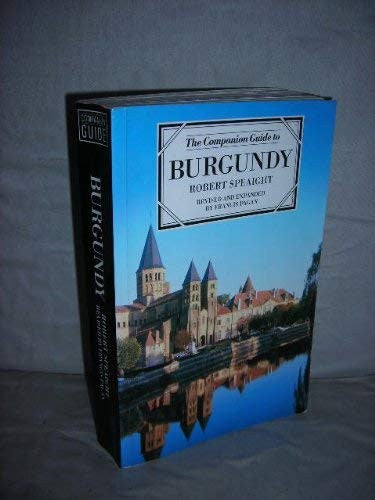 The Companion Guide to Burgundy