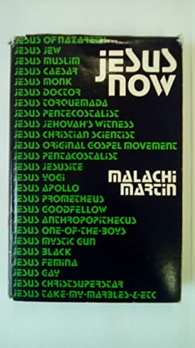 Jesus Now