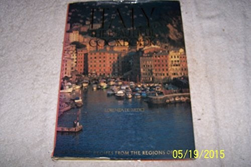 Italy: the Beautiful Cookbook