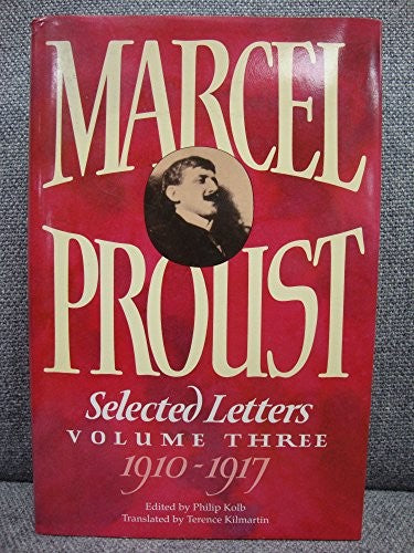 Selected Letters of Marcel Proust
