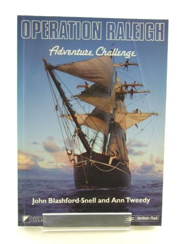 Operation Raleigh - Adventure Challenge