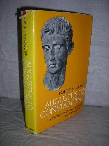 Augustus to Constantine