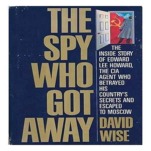 The Spy Who Got Away