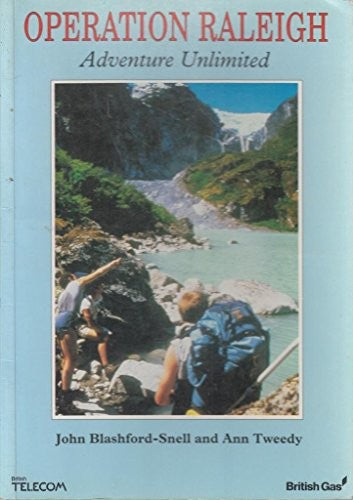 Operation Raleigh - Adventure Unlimited