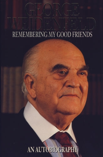 Remembering My Good Friends