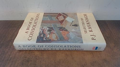 The Book of Consolations